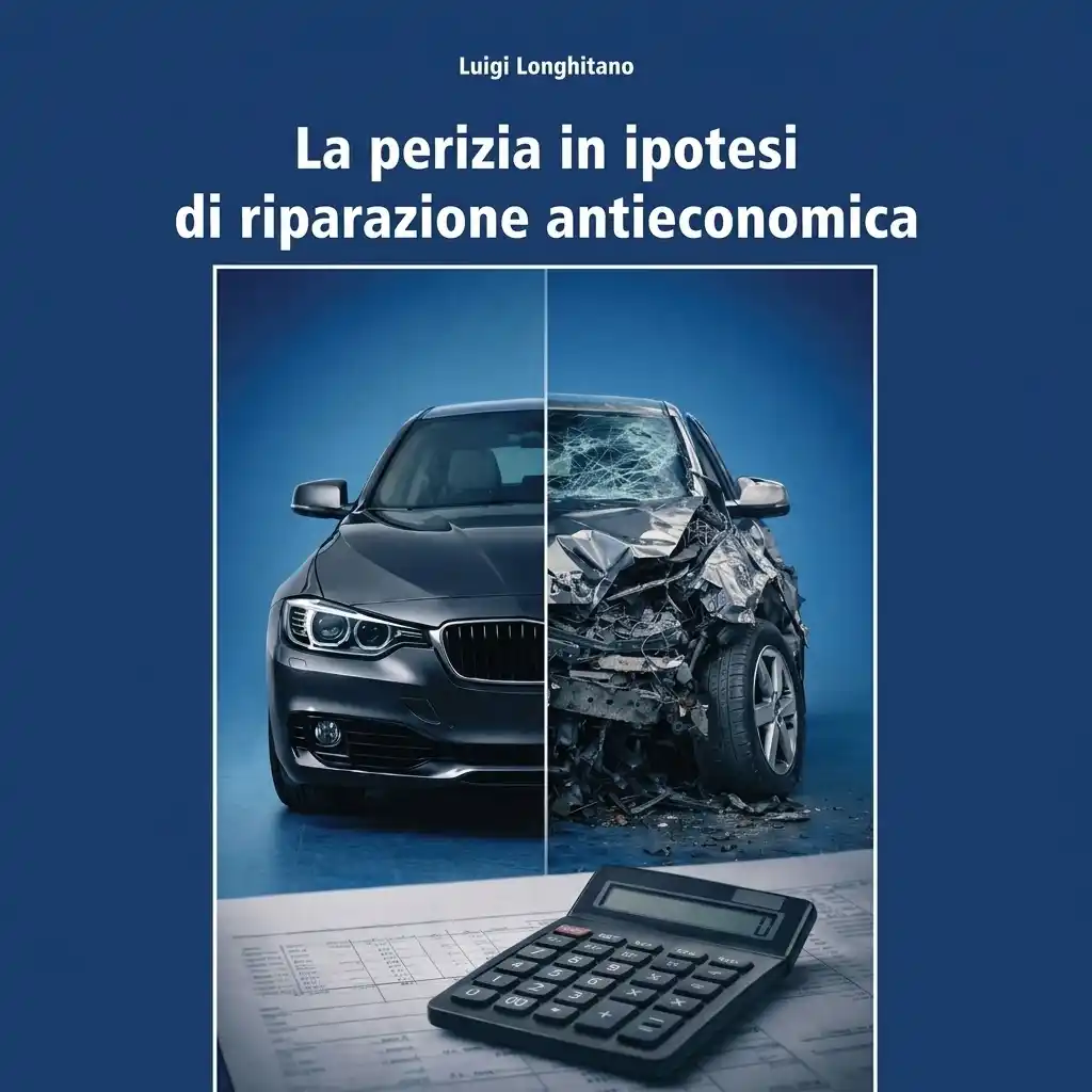La perizia in ipotesi di riparazione antieconomica
